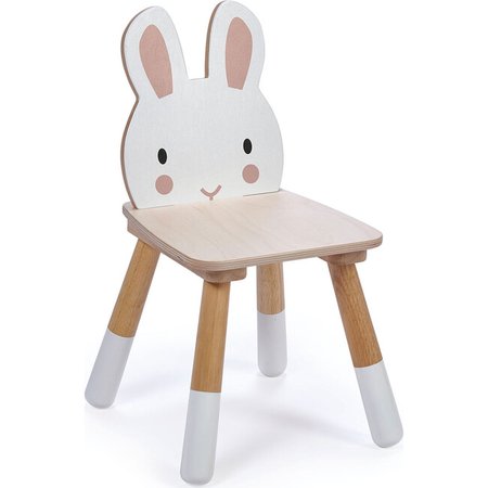 Forest Rabbit Chair - Tender Leaf Toys Kids Seating | Maisonette