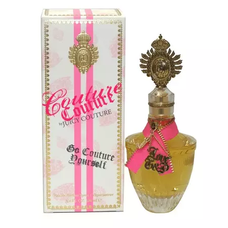 Juicy Couture Couture Eau De Parfum Spray, Perfume for Women, 3.4 oz - Walmart.com