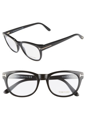 Tom Ford 53mm Optical Glasses | Nordstrom