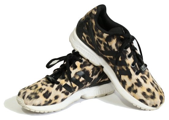 leopard adidas