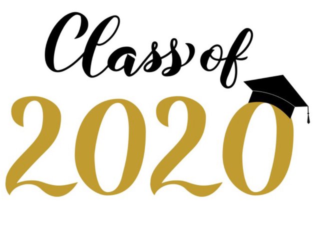 Congrats Class of 2020