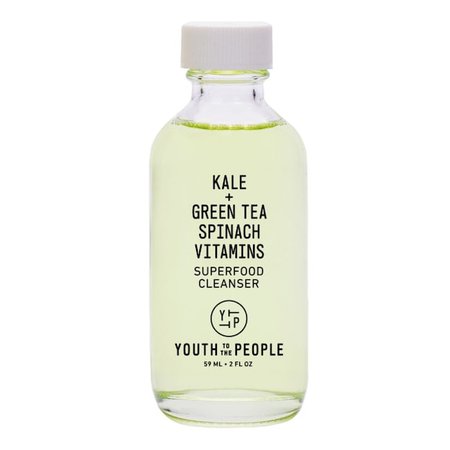 Superfood Cleanser ❘ YOUTH TO THE PEOPLE ≡ SEPHORA