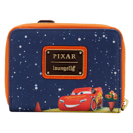 Disney Pixar cars wallet loungefly