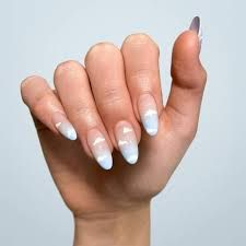 cloud almond nails - Google Search
