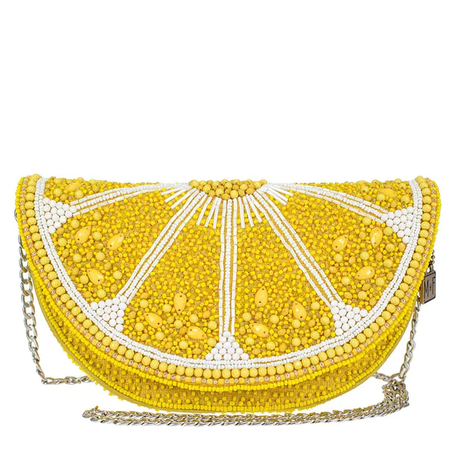 Lemon purse