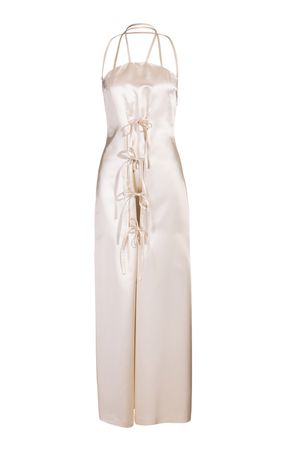 Vivienne Westwood S/s 1999 Red Label White Gown By Moda Archive X Tab Vintage | Moda Operandi