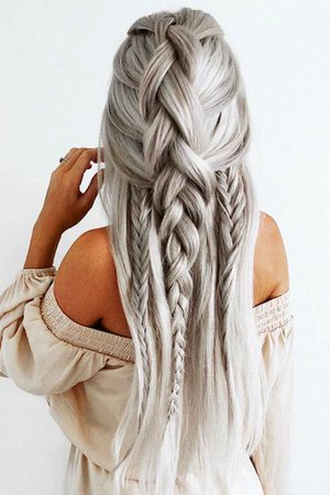hairstyles for long hair - Google Search