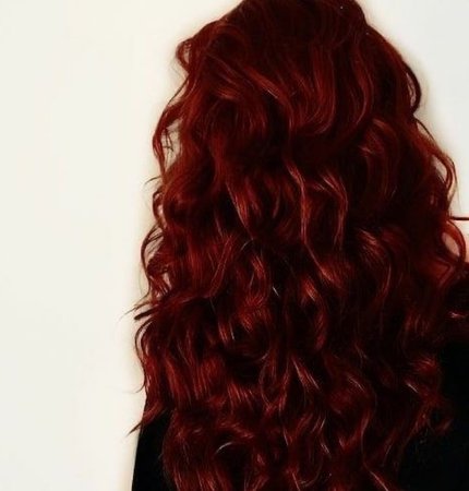 red hair 2