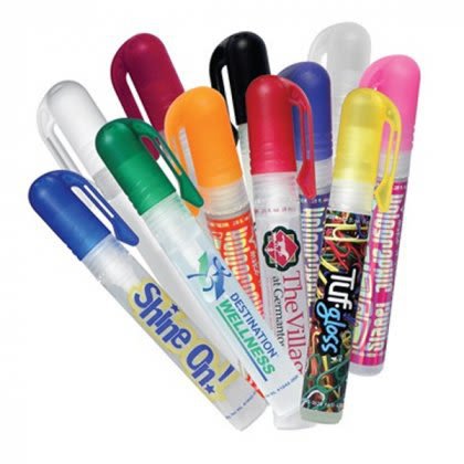 Custom Sanitizer Spray Pen | Promo Antibacterial Sprays & Lotions