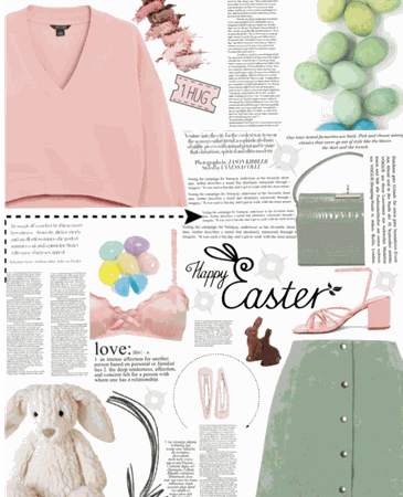 Easter. Outfit | ShopLookHome-School. Outfit | ShopLook- looksbylyla- do not use