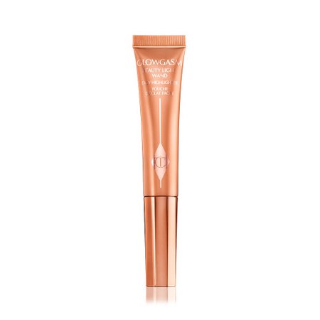 Peachgasm - Beauty Light Wand - Peach Liquid Blush & Highlighter | Charlotte Tilbury