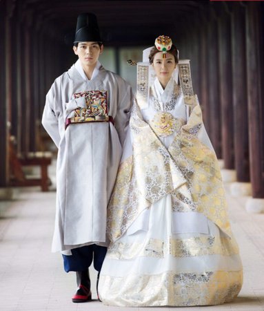 Wedding Hanbok