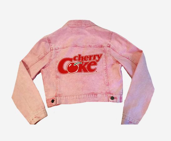 Cherry Cola jacket