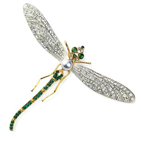 Russian Dragonfly Pin | The Met Store