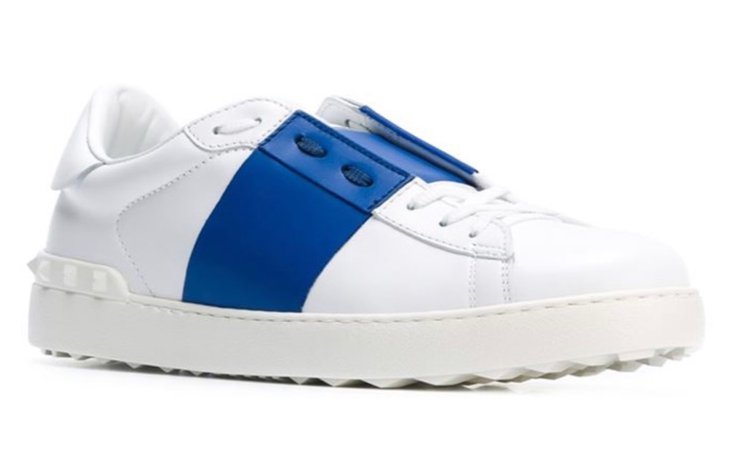 Valentino shoes (blue)