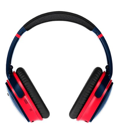 Bose noise cancelling custom headphones