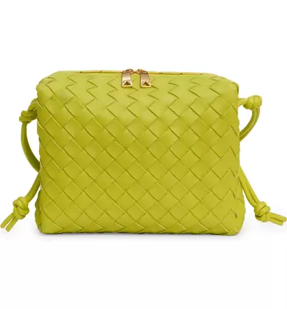 Bottega Veneta Small Intrecciato Leather Shoulder Bag | Nordstrom