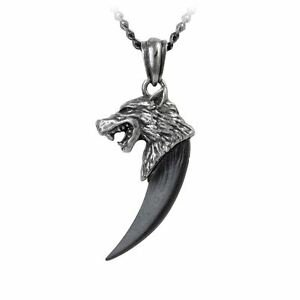 black fang necklace - Google Search