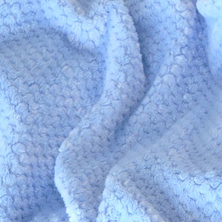 baby blue blanket