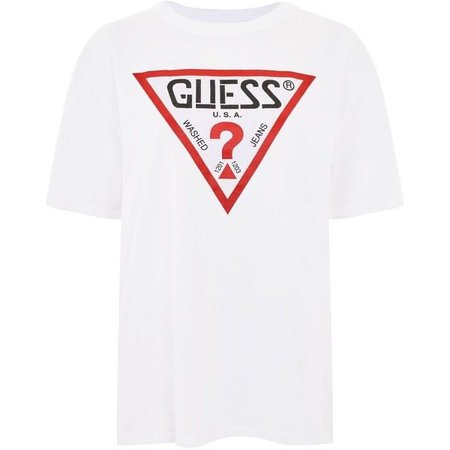GUESS Classic Logo T-Shirt