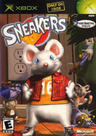 Sneakers - Xbox mouse