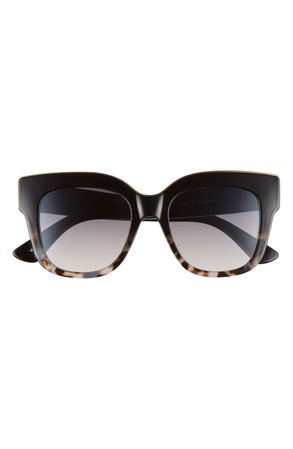 BP. 50mm Gradient Square Sunglasses | Nordstrom
