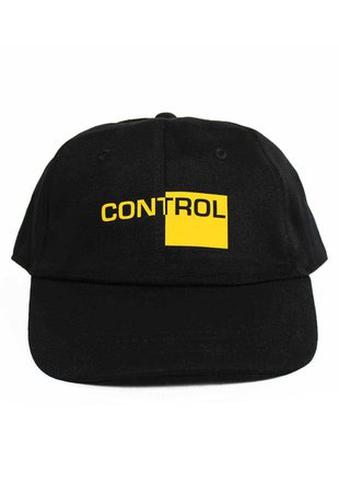 Accessories :: Control 6 Panel Dad Hat - Agora Clothing - Shop - Products