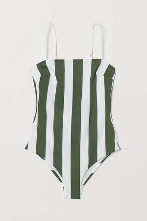 Swimsuit - Green