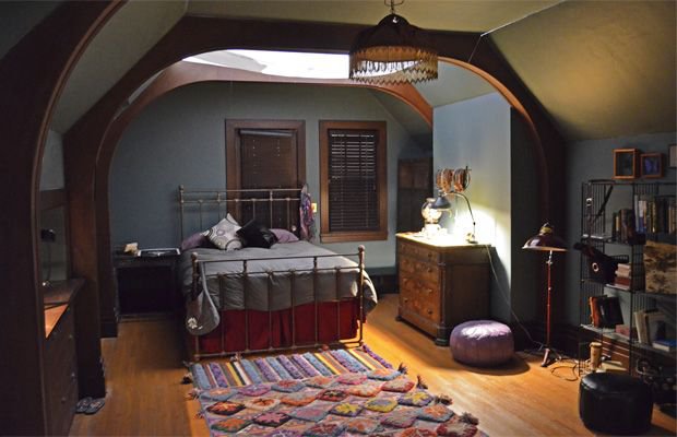 Violet Harmon Bedroom - Google Search
