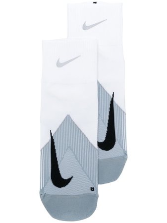 Nike Par De Meias Com Logo - Farfetch