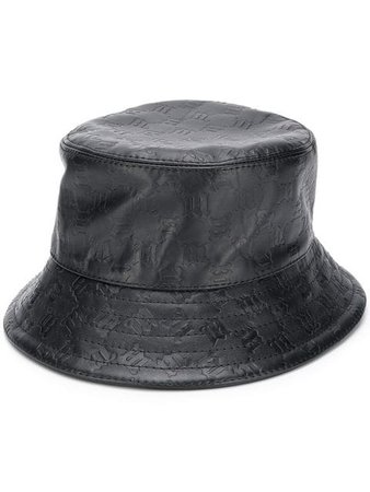Misbhv embossed bucket hat