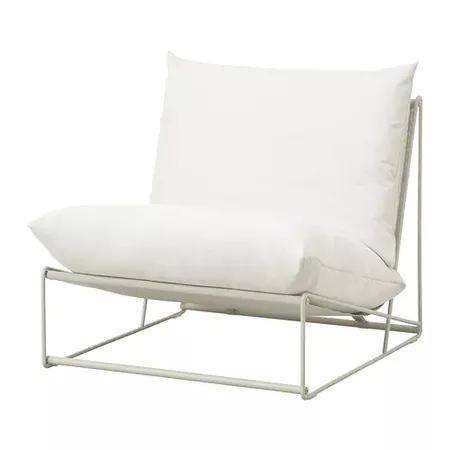 HAVSTEN Chair, in/outdoor, beige