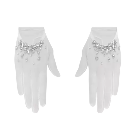 Crystal Mini Gloves – NDS the label