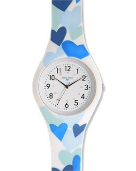 blue hearts watches - Google Search