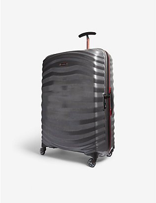 SAMSONITE - Darts four-wheel cabin suitcase 55cm | Selfridges.com