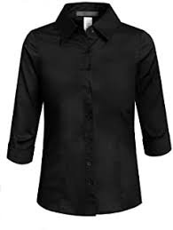 black shirts for girls button up shirt - Google Search