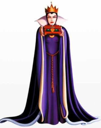 Disney evil queen