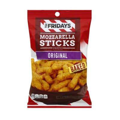 TGI Fridays Original Mozzarella Sticks 99,2gr | NGT