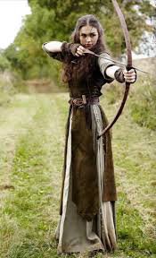warrior female medieval aesthetic - Google Search