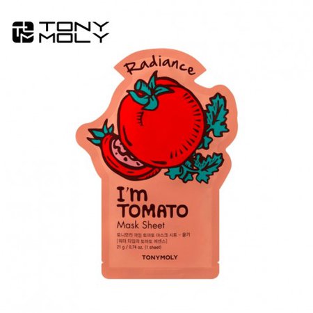 TONYMOLY I'm Real Mask Sheet Tomato