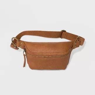 Women's Belt Bag - Universal Thread™ : Target