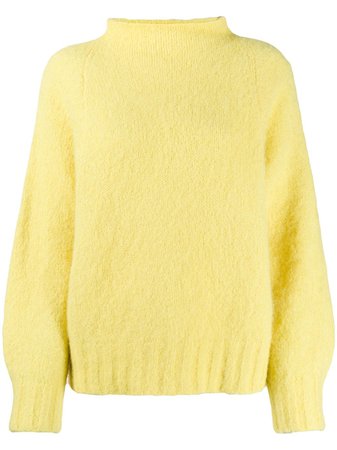 Shop Equipment slub knit jumper with Express Delivery - FARFETCH