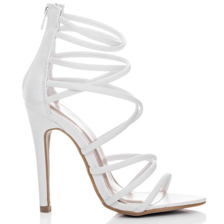 high heels white - Pesquisa Google