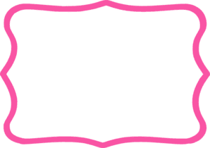 Pink Border 1