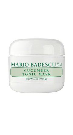 Cucumber Tonic Mask | Mario Badescu