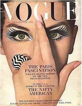 60’s Vogue Magazine