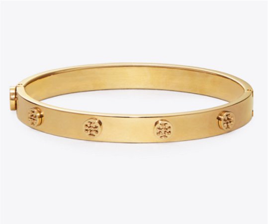 Tory Burch gold bracelet