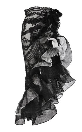 large_maticevski-black-exuberant-ruffle-skirt.jpg (499×799)