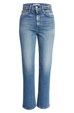 MOUSSY VINTAGE Cardeno High Waist Flare Leg Jeans | Nordstrom