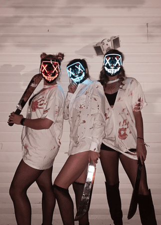 purge outfit